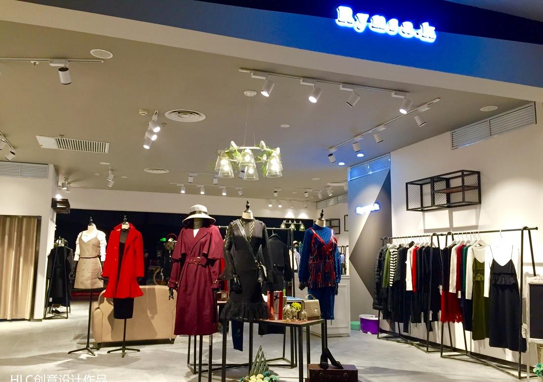 
洛阳王府井---Rynas.k店 -7