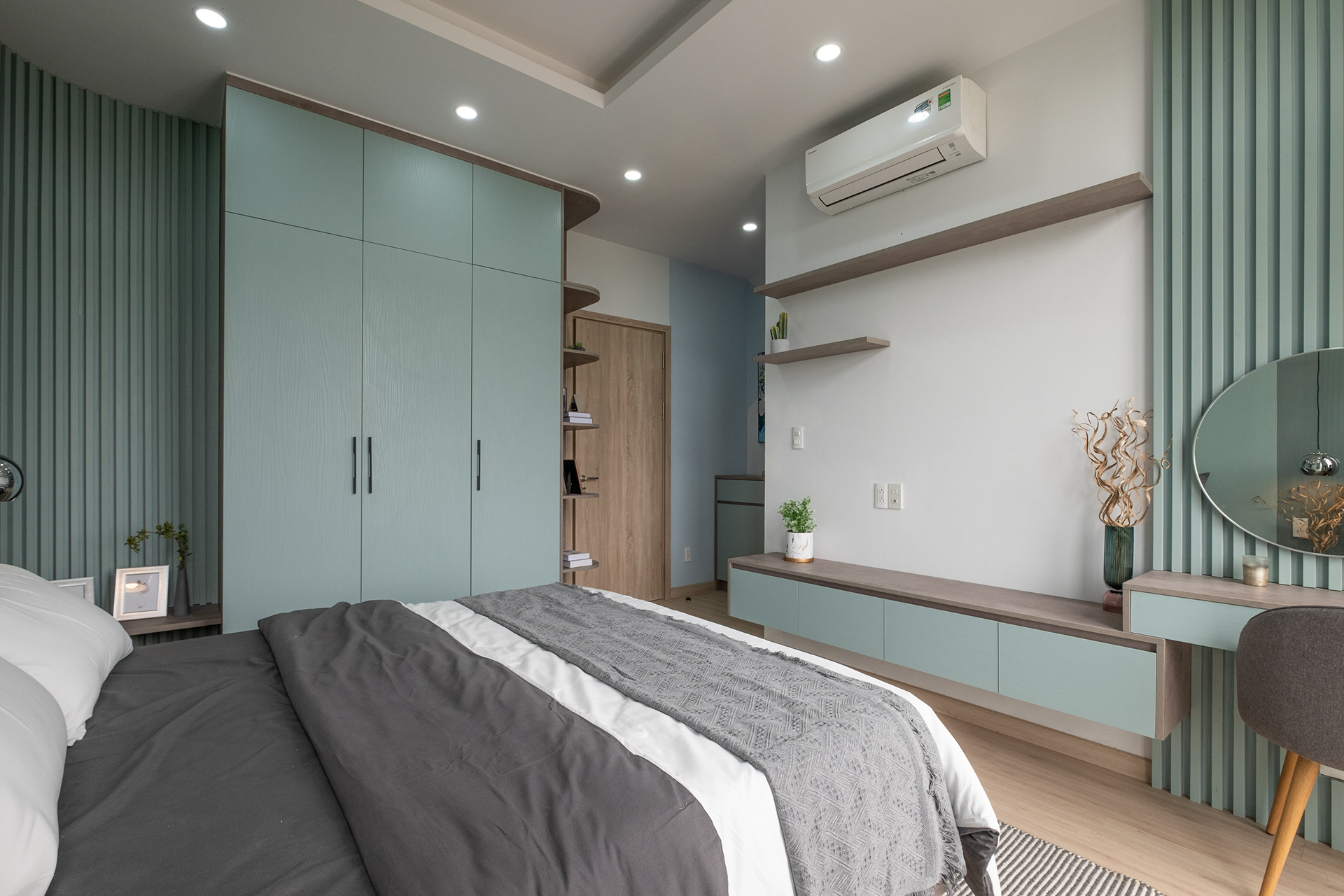 HOME STYLING / THE SOL CITY - NPLK HIỆN ĐẠI-33