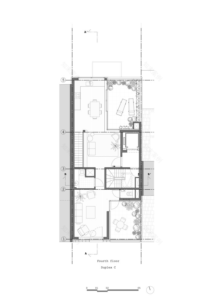 比利时 Korenbeek-161 住宅楼 | 嵌套式设计、环保材质-38