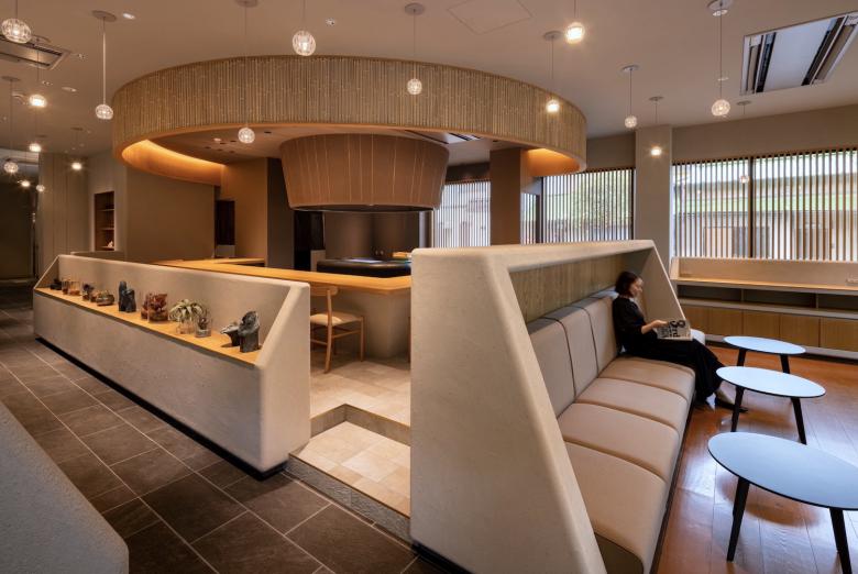 出汁と米 MUKU ARASHIYAMA丨日本京都丨アラキ＋ササキアーキテクツ-2