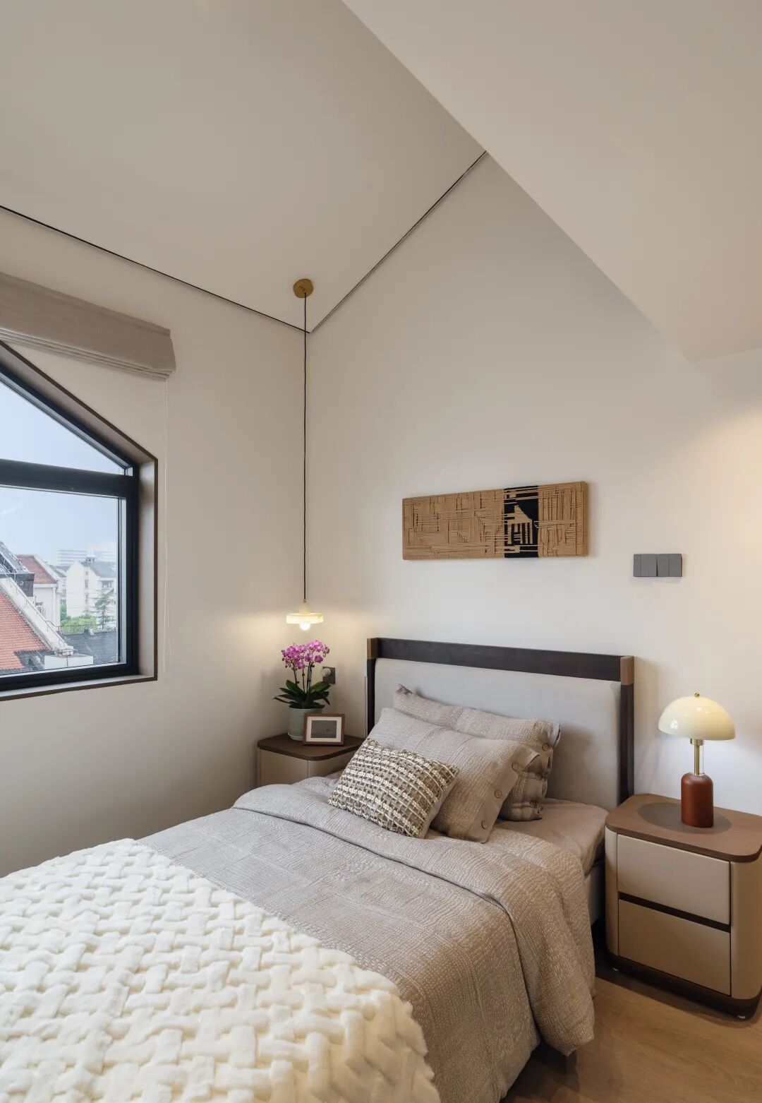 梦想改造家第十二季 上海·猫耳朵奇葩房改造丨中国上海丨上海高迪建筑工程设计有限公司-45