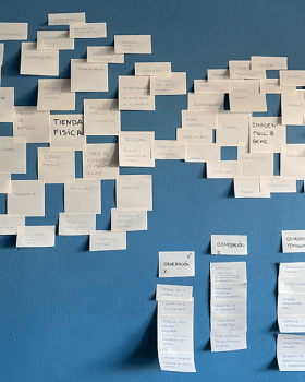 Pull&Bear传统店铺再概念设计