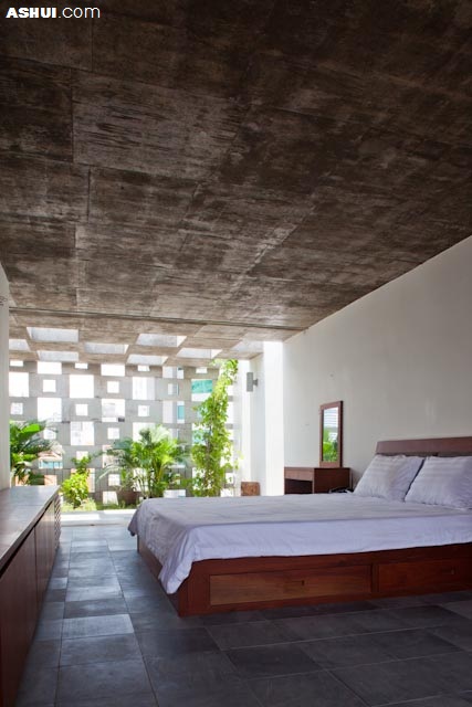 Bình Thạnh House  ASHUI（平盛之家  阿水）丨越南胡志明市-29