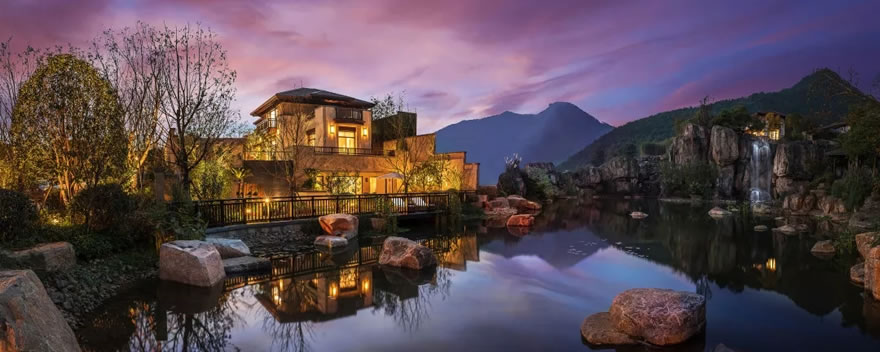 万科·富阳公望森林别墅-19