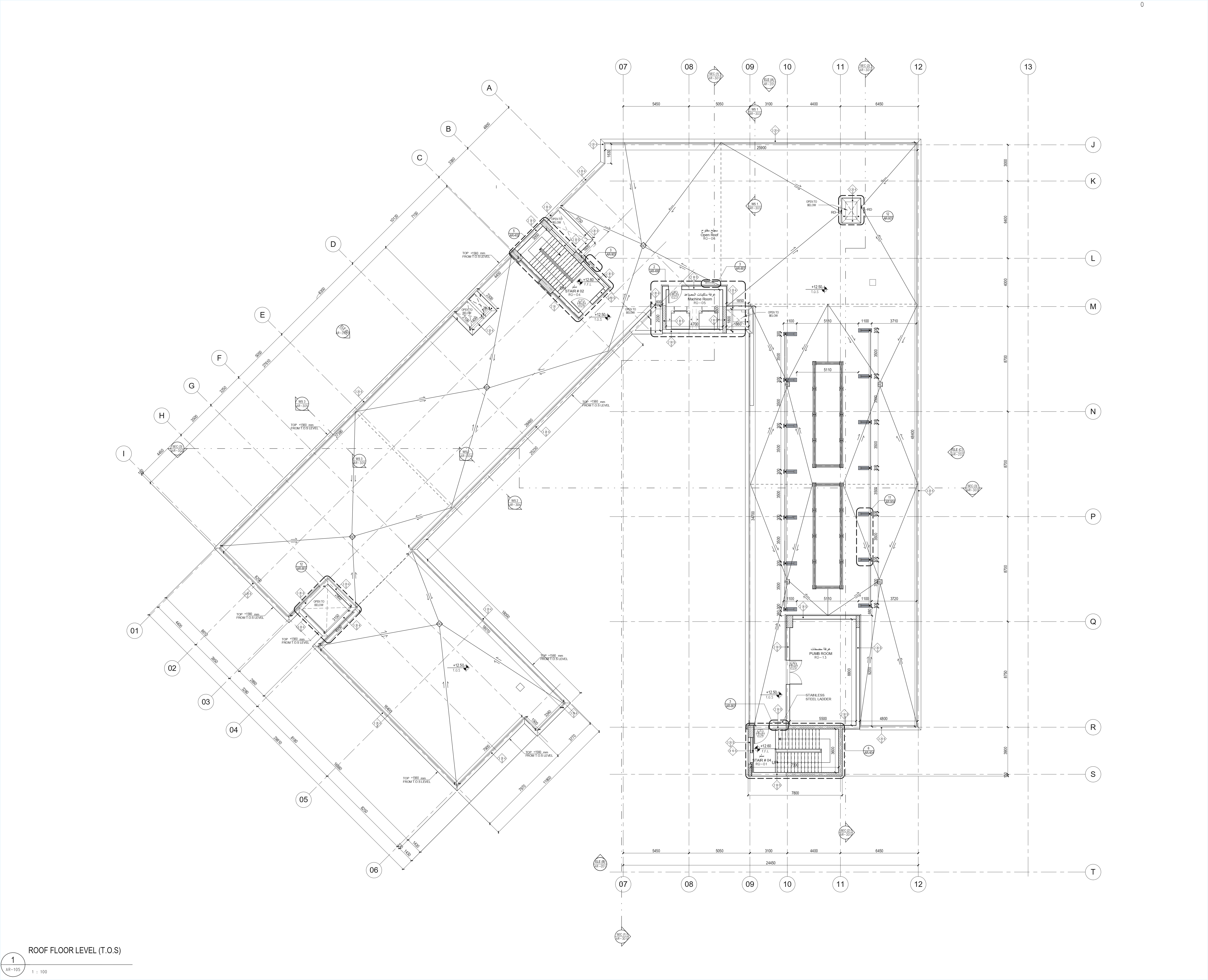 Arab Open University (A.O.U) - Al Shorouk Egypt-15