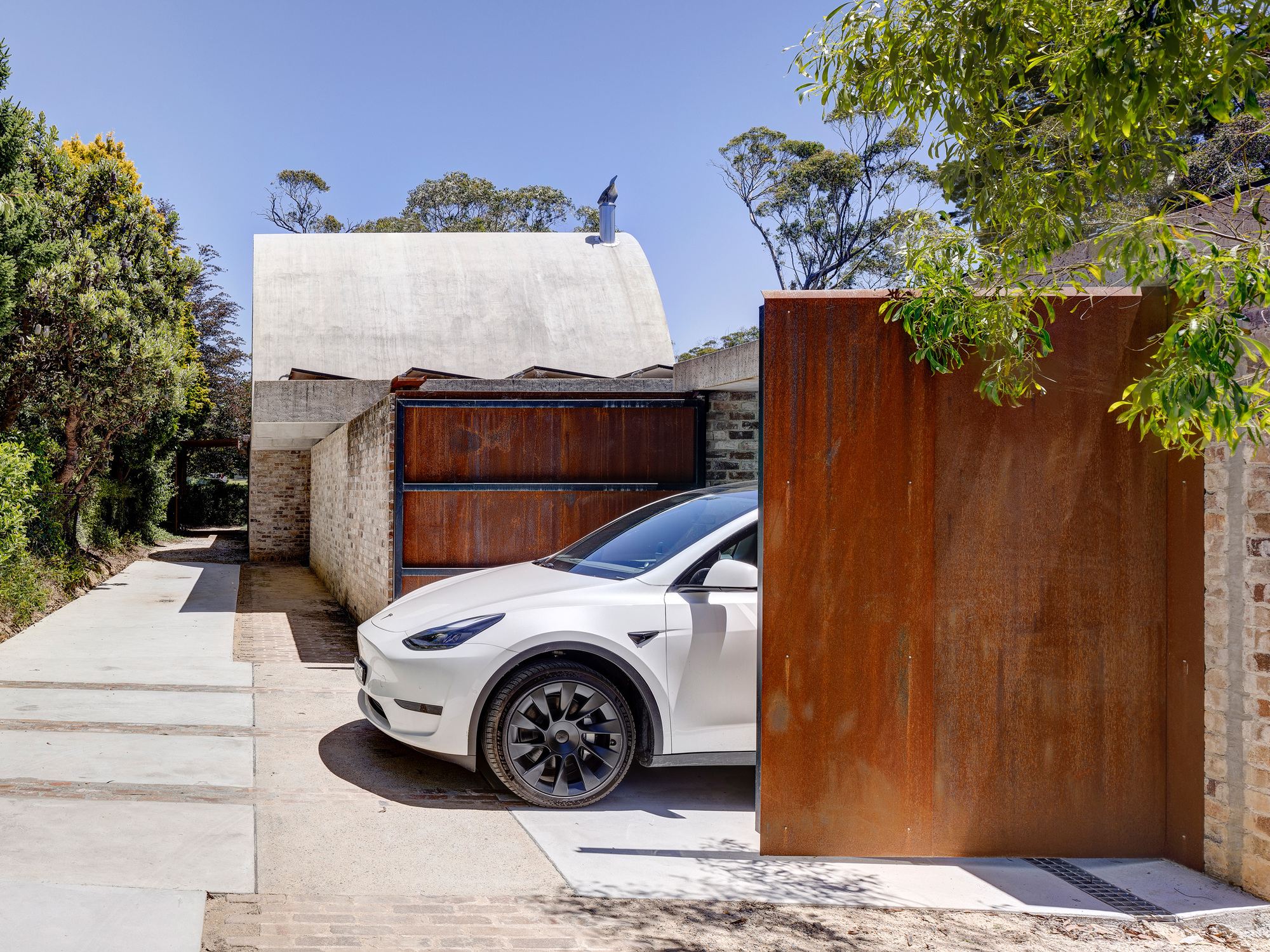 夜空之屋丨Peter Stutchbury Architecture-55