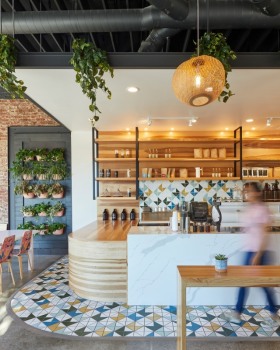Voyager Craft Coffee 旗舰店 · “The Alameda”