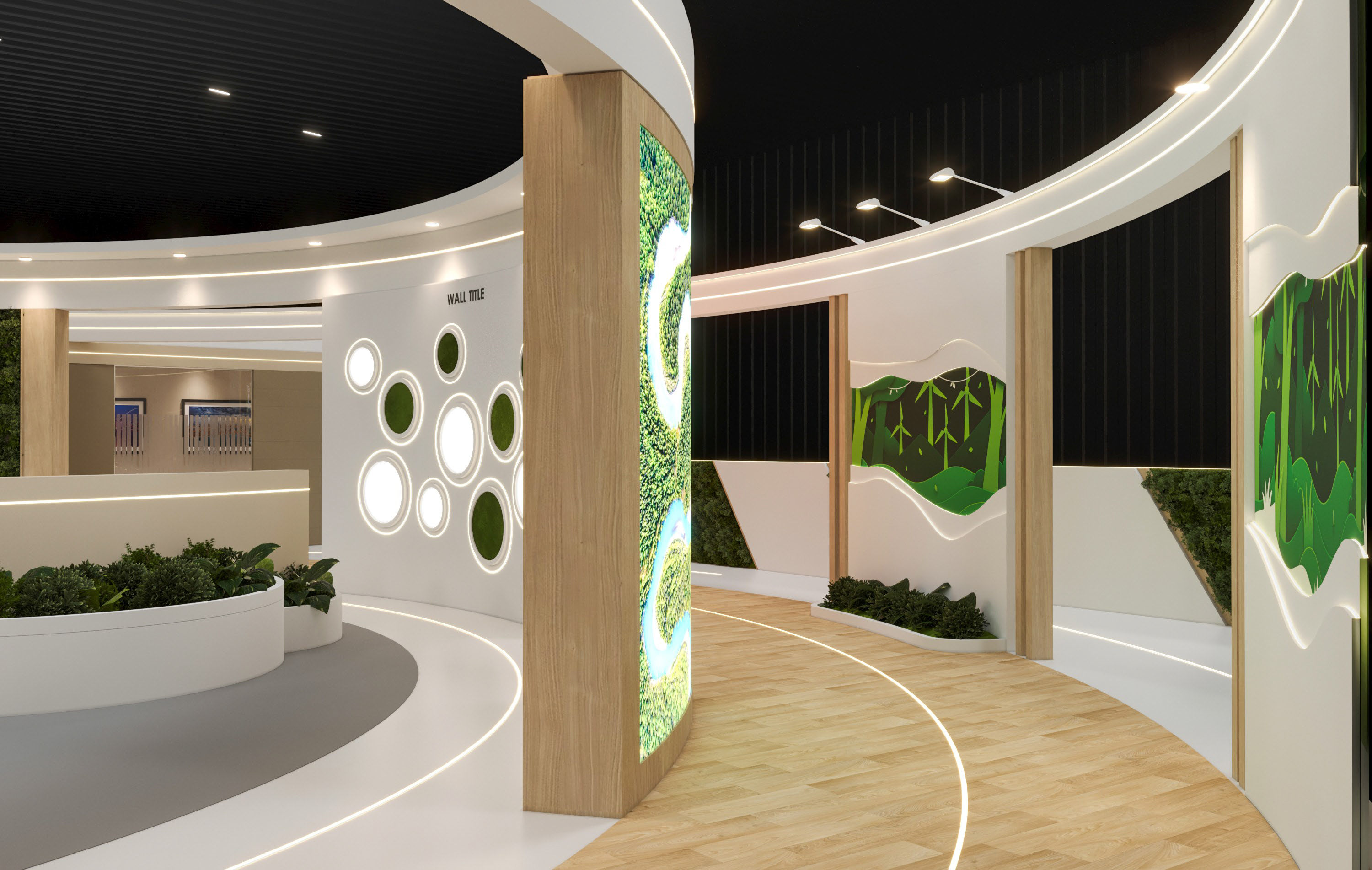 2024年科威特展览展位，沙特阿拉伯 丨信息未提及-18