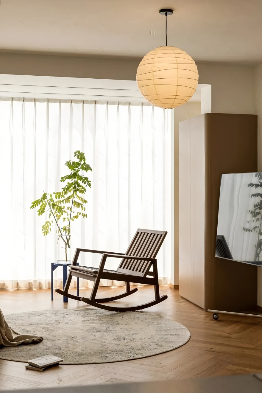 云朵之家|藏在绿色橱窗里的记忆丨中国上海丨时隅设计-11