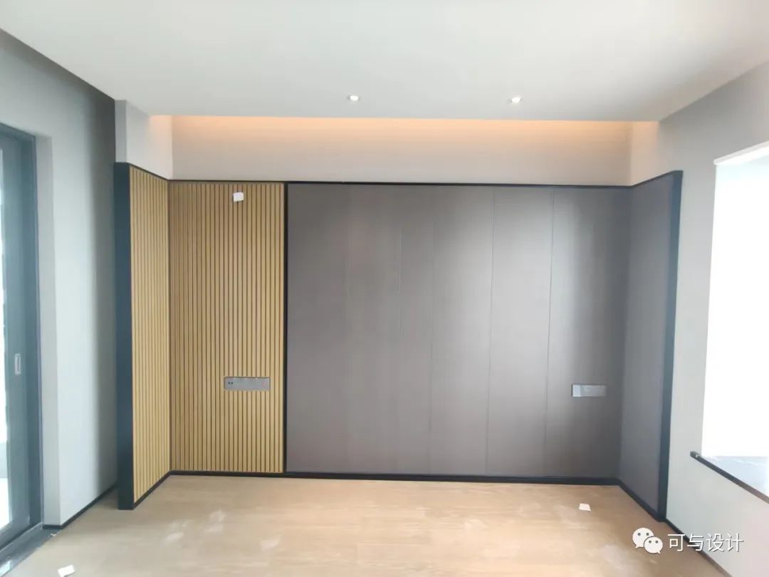 麓湖 200㎡精装房现代风改造丨中国成都丨可与设计-88