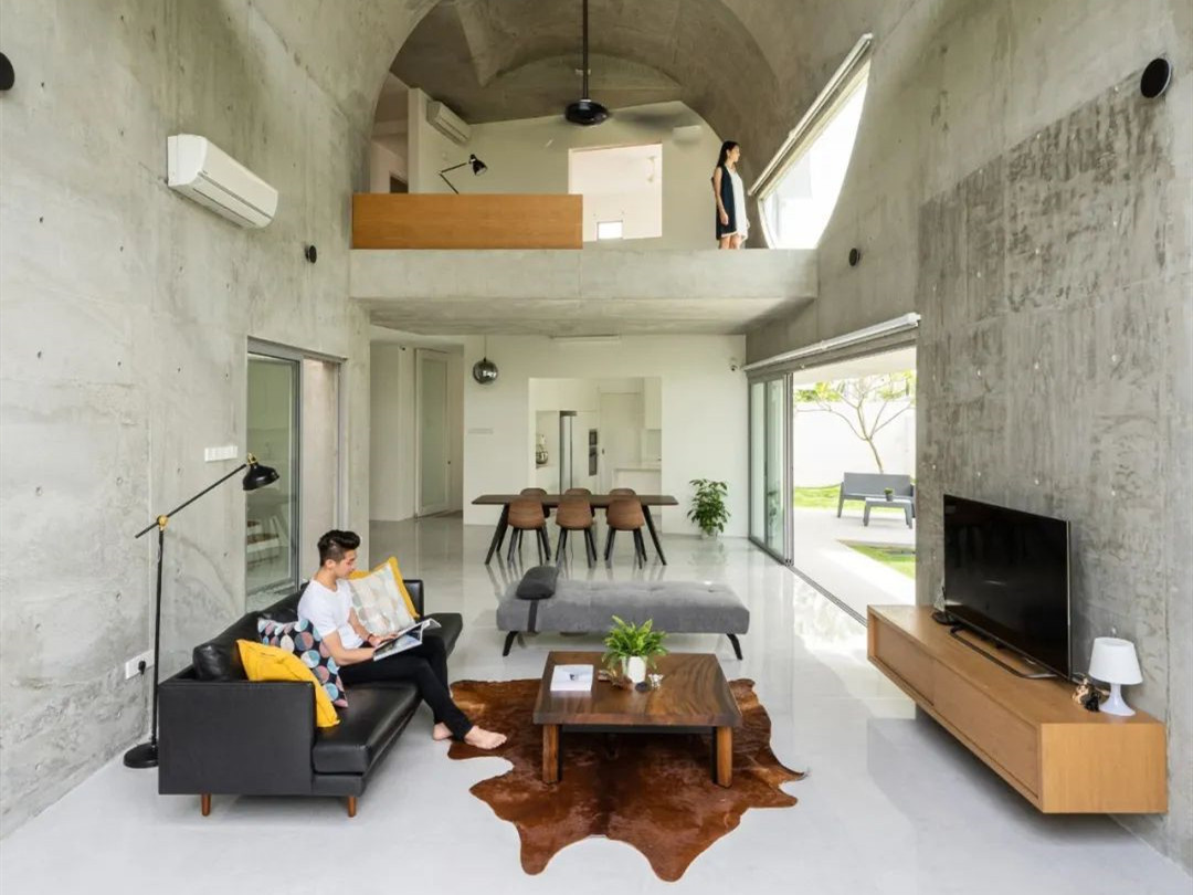 马来西亚郊区联排别墅-3