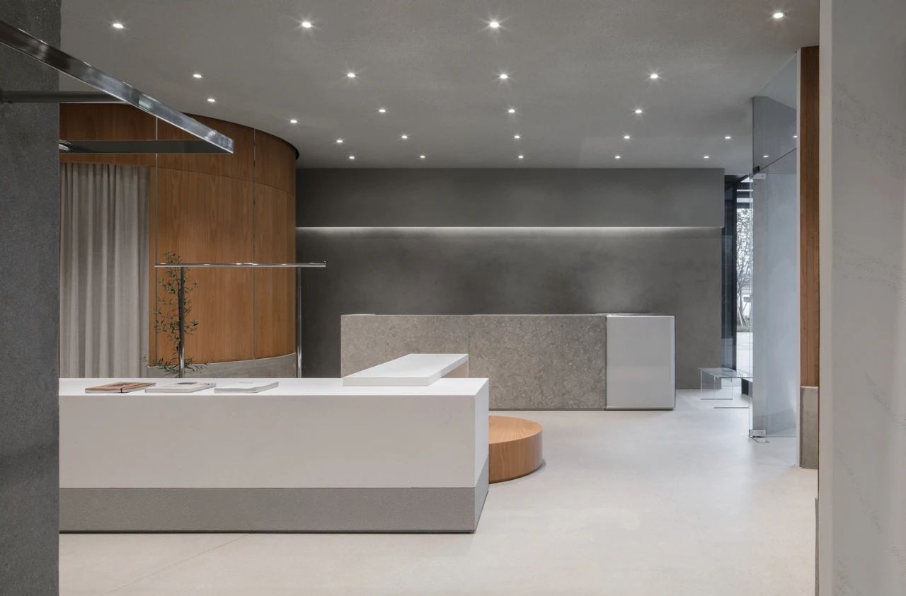 Labotory 打造极简质感奶茶店-57