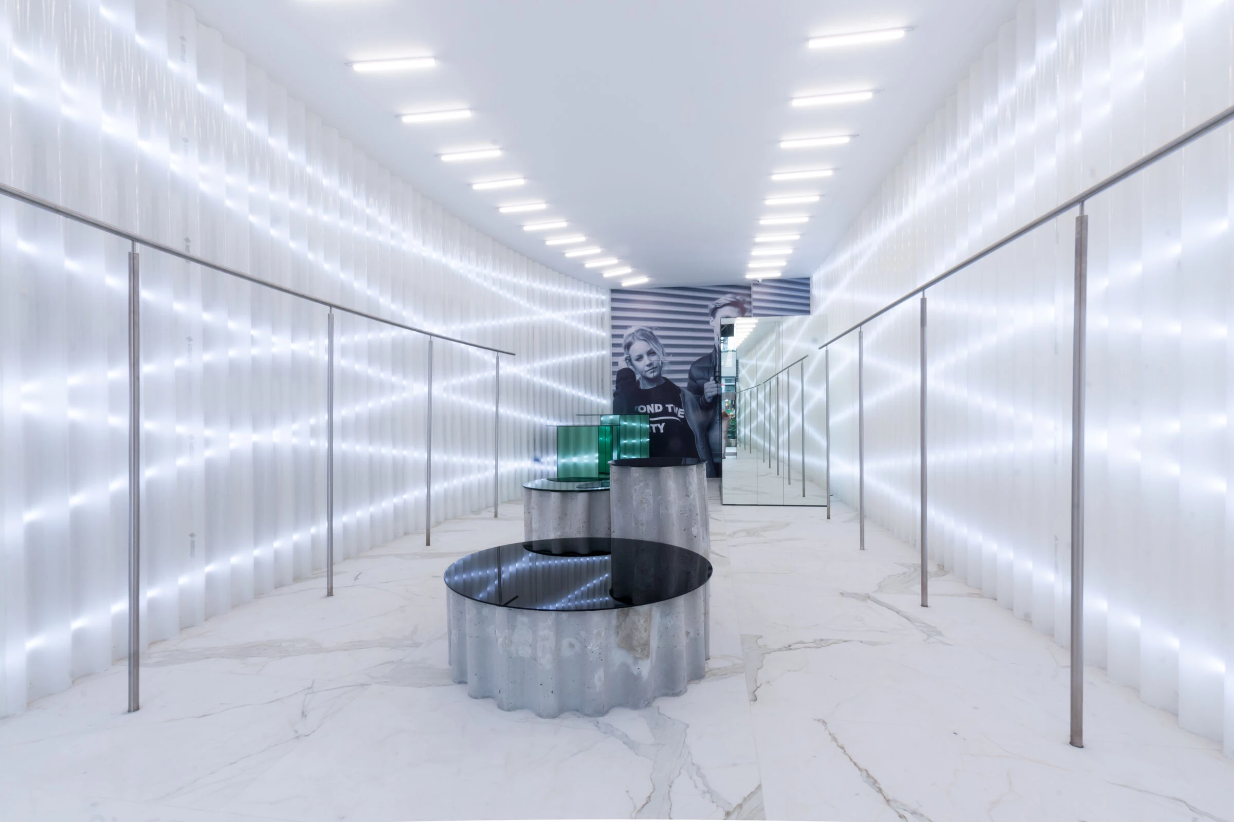 零点圣安赫尔丨墨西哥墨西哥城丨Axel Duhart Arquitectos-5