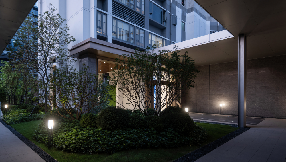 东莞云禧生活美学街区景观设计丨中国东莞丨EADG泛亚国际-65