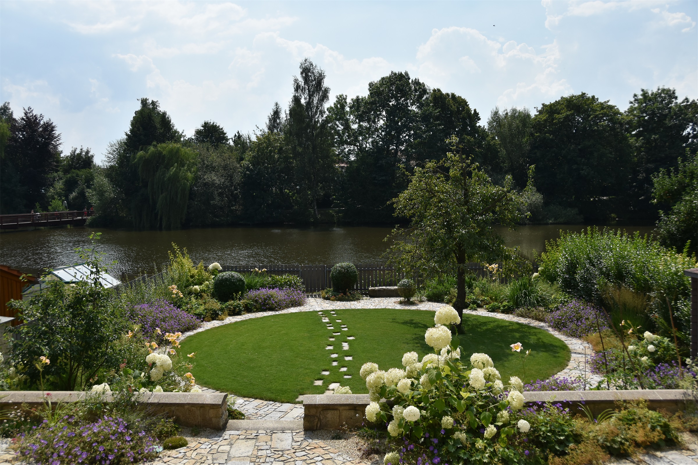 以花园为画布，私家花园设计丨捷克丨Atelier Parter-5