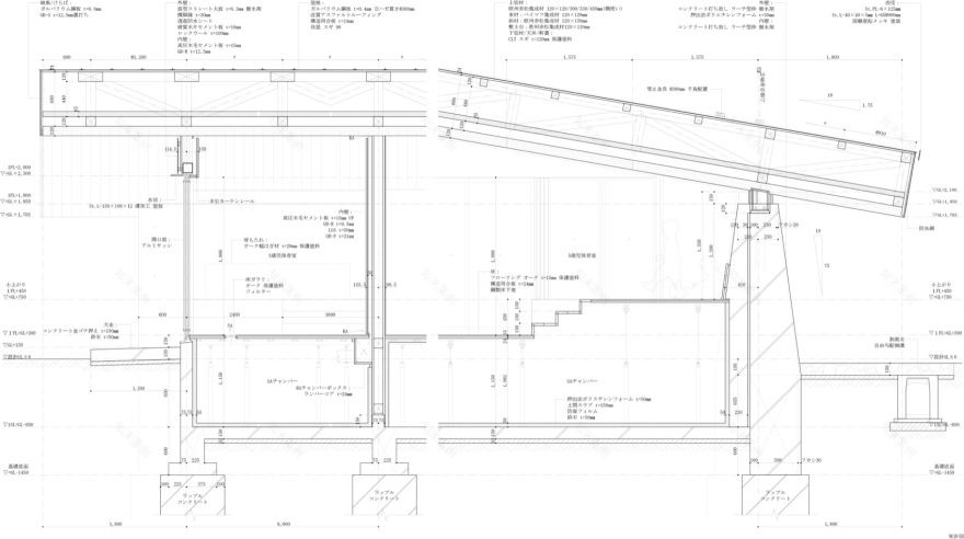 Nagikko幼儿园丨日本丨MOUNT FUJI ARCHITECTS STUDIO-66