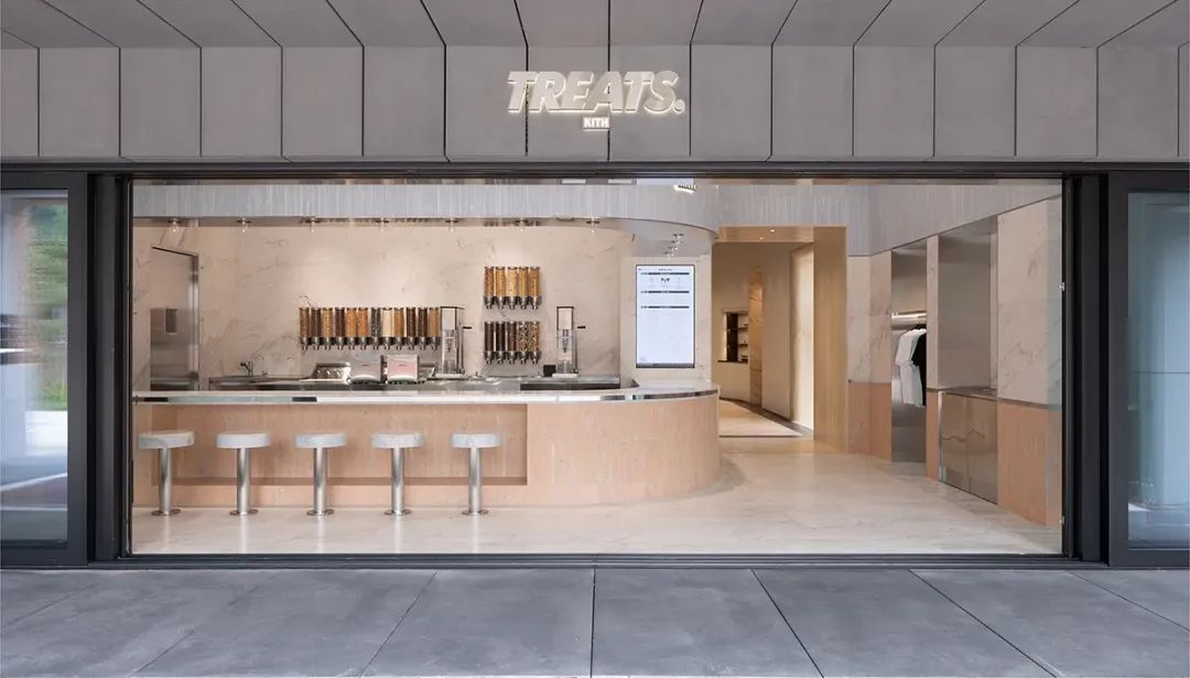 Kith 首尔首家旗舰店丨韩国首尔-22