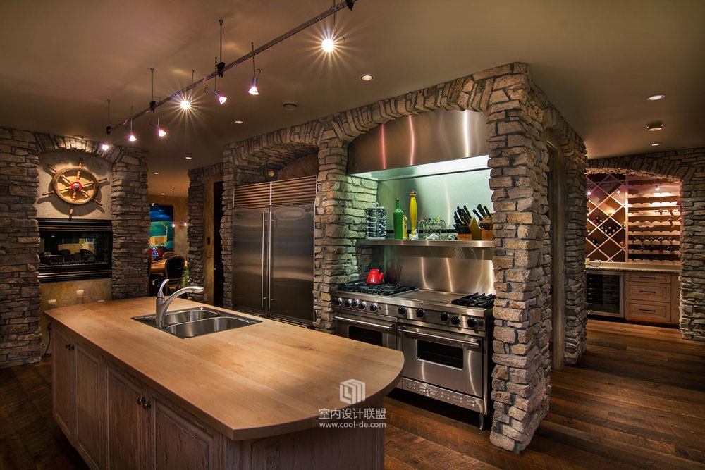 加拿大不列颠哥伦比亚省Okanagan别墅-20