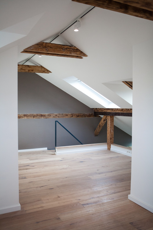 Loft Renovation in Downtown Belgrade  Zoran Dzunic Design-8