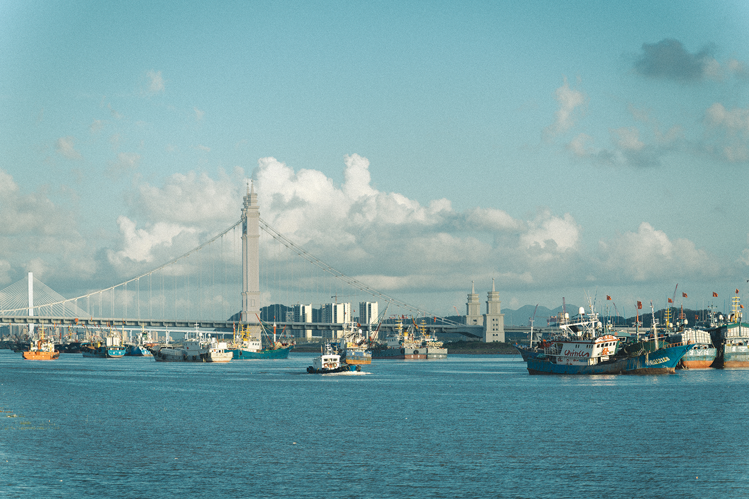 长峙岛翡翠苑丨中国舟山丨臻和设计-4