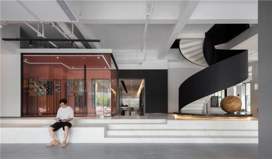 绍兴蝶翠华庭优雅叠排设计,现代与古典的完美融合-45