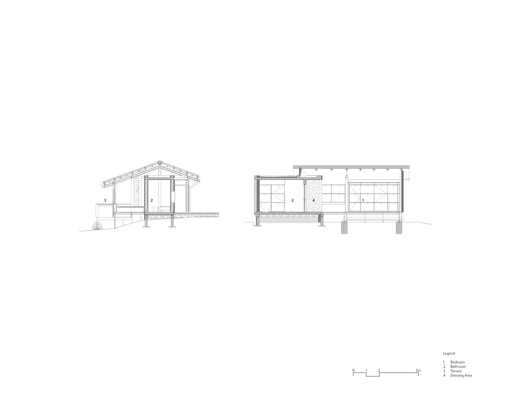 恩德培森林小屋丨乌干达丨Localworks-49