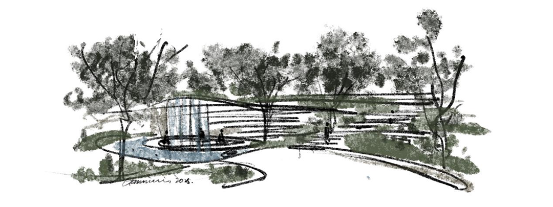 松弛岛屿|长沙招商·揽阅-218