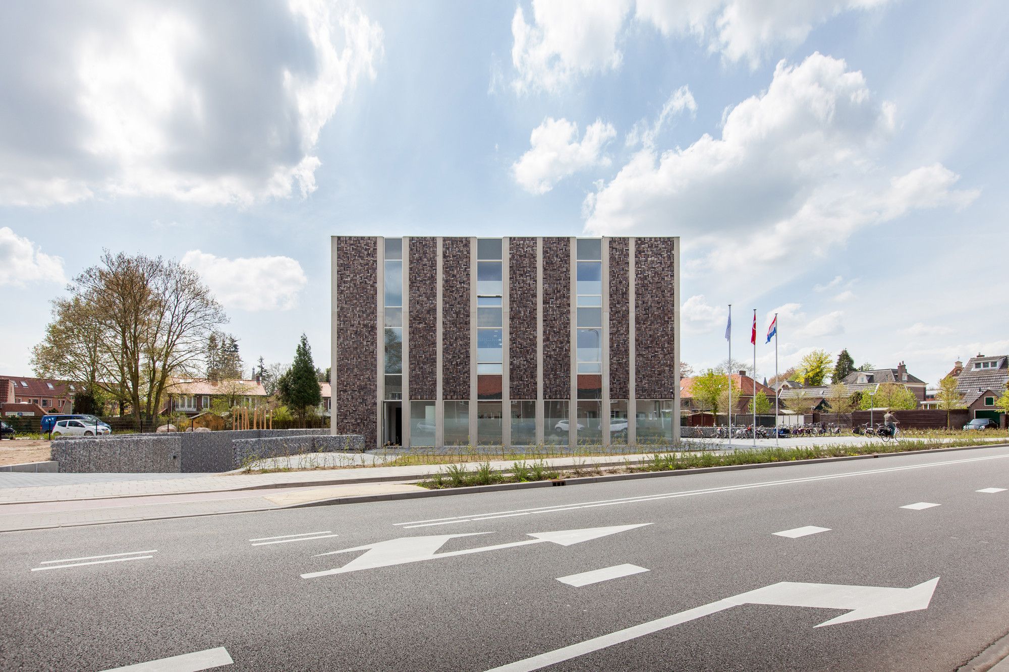 土耳其文化中心清真寺 | 传统与现代的和谐交融-22