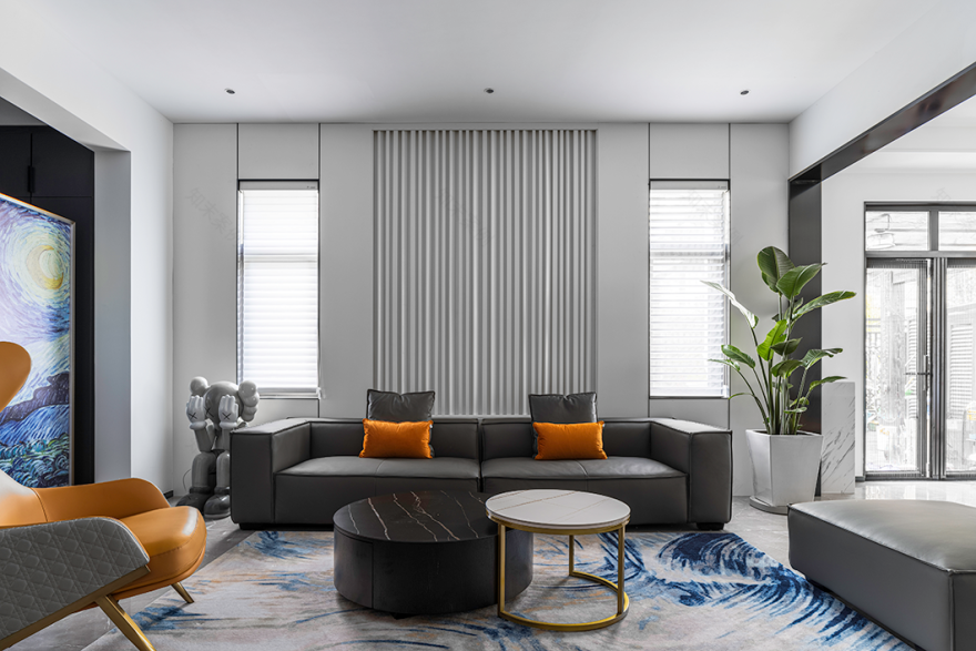 清枫丽舍丨中国上海丨纵线空间(谷卓设计)事务所-4