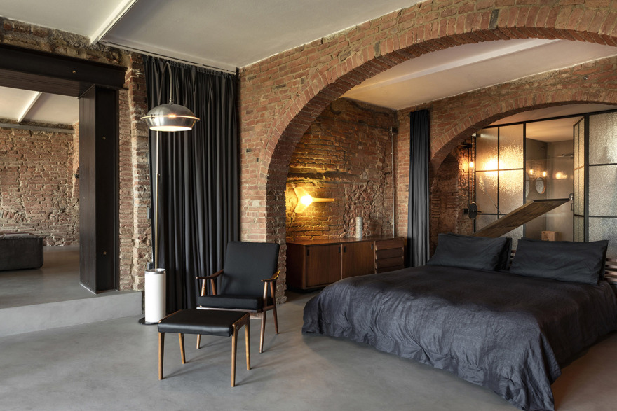 UMAMMA历史房屋改造,Pisa / Giovanni Settesoldi-27