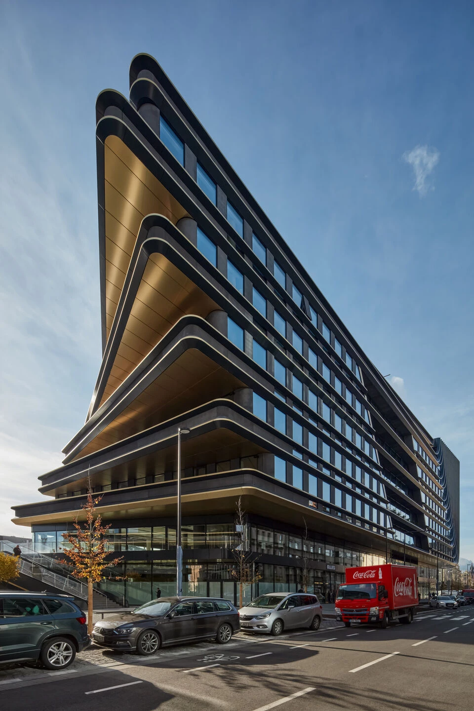 Masaryčka 建筑丨捷克丨扎哈·哈迪德建筑事务所-51