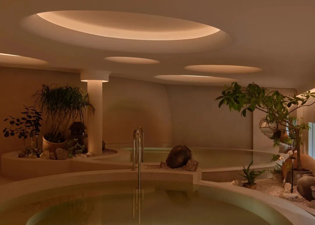 Nowhere Baths水疗中心丨新加坡丨Type0 Architecture-51