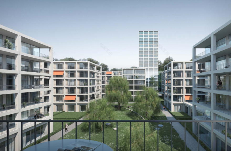 丨GermanyStuttgart丨Jan Kleihues与Johannes Kressner-0