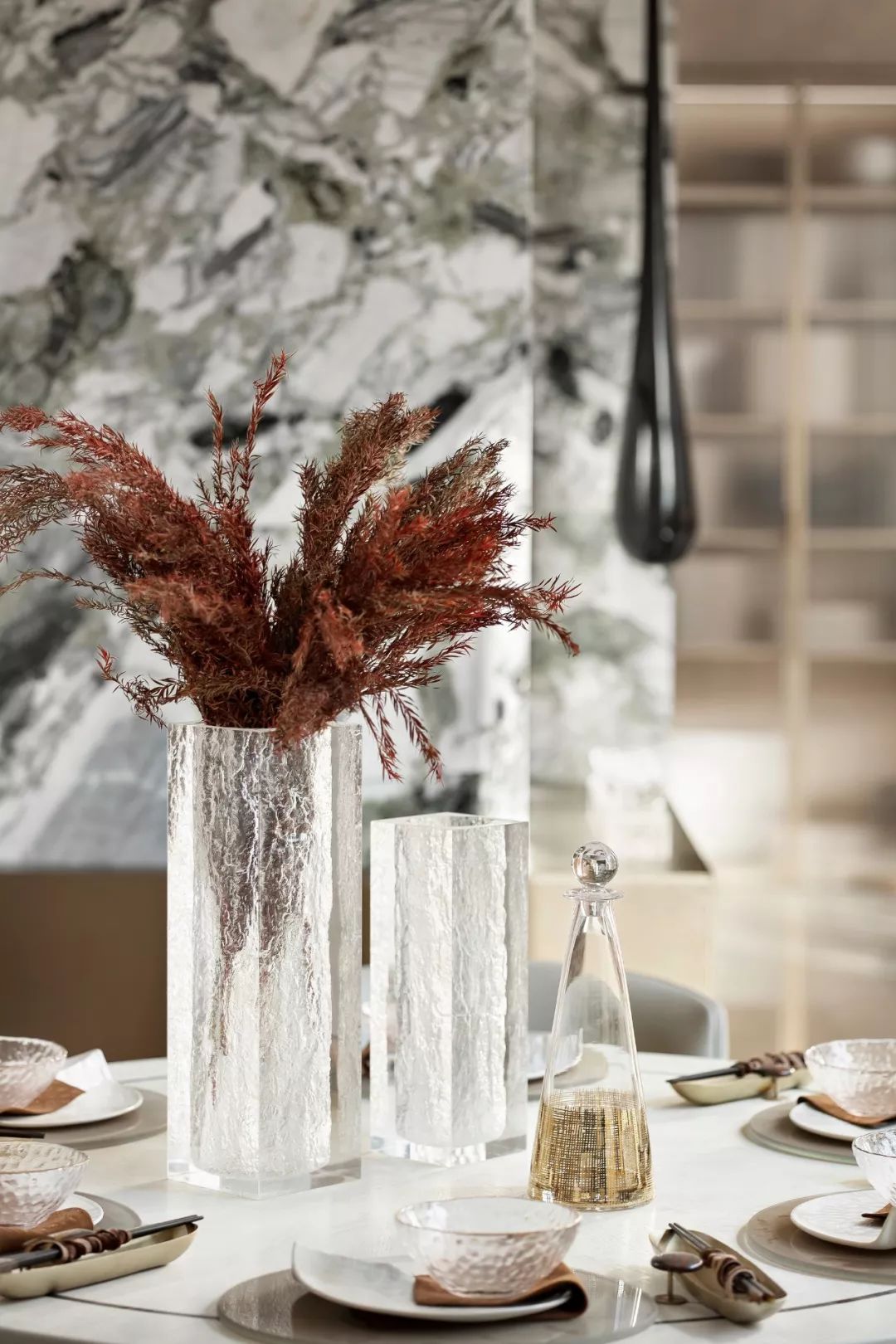 大连中海万锦公馆 | 自然闲适的浪漫空间-23