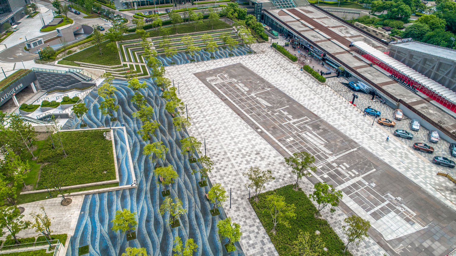 上海船厂滨江公园-38