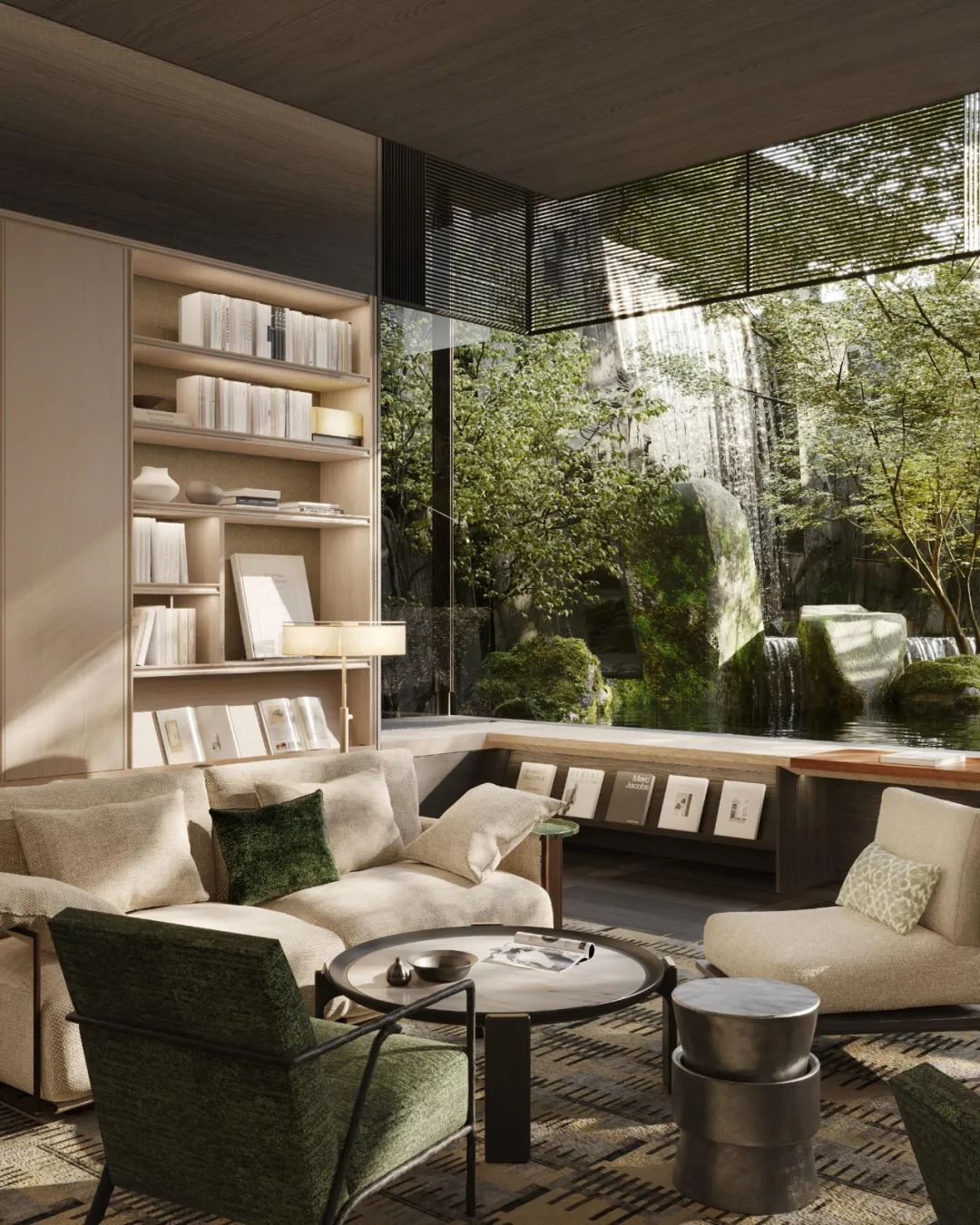 义乌绿城·凤栖逸庐丨中国丨水平线设计,大象建筑设计等-64