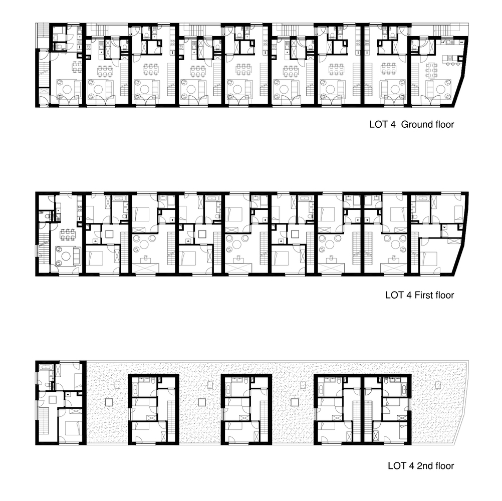 比利时 Immac²混合用途建筑-26