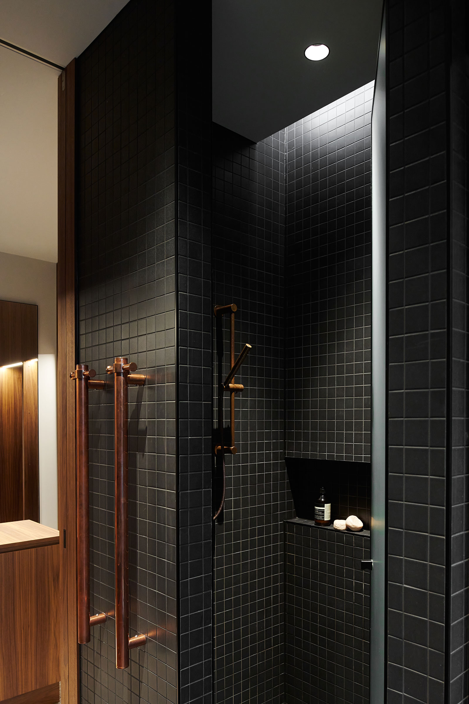 巴赫公寓丨澳大利亚墨尔本丨Merrylees Architecture-28