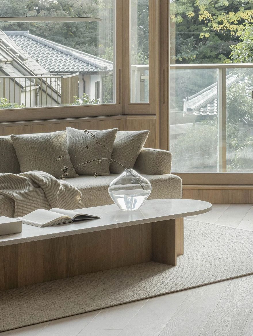 东京 Opus Arisugawa Terrace-Residence | 日式简约旅居的魅力-37