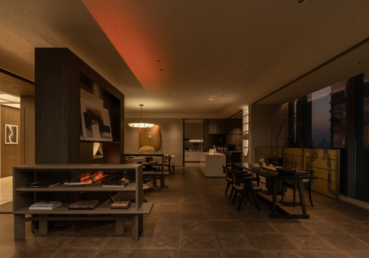 杭州兆丰ESSENCE「归屿」丨中国杭州-21