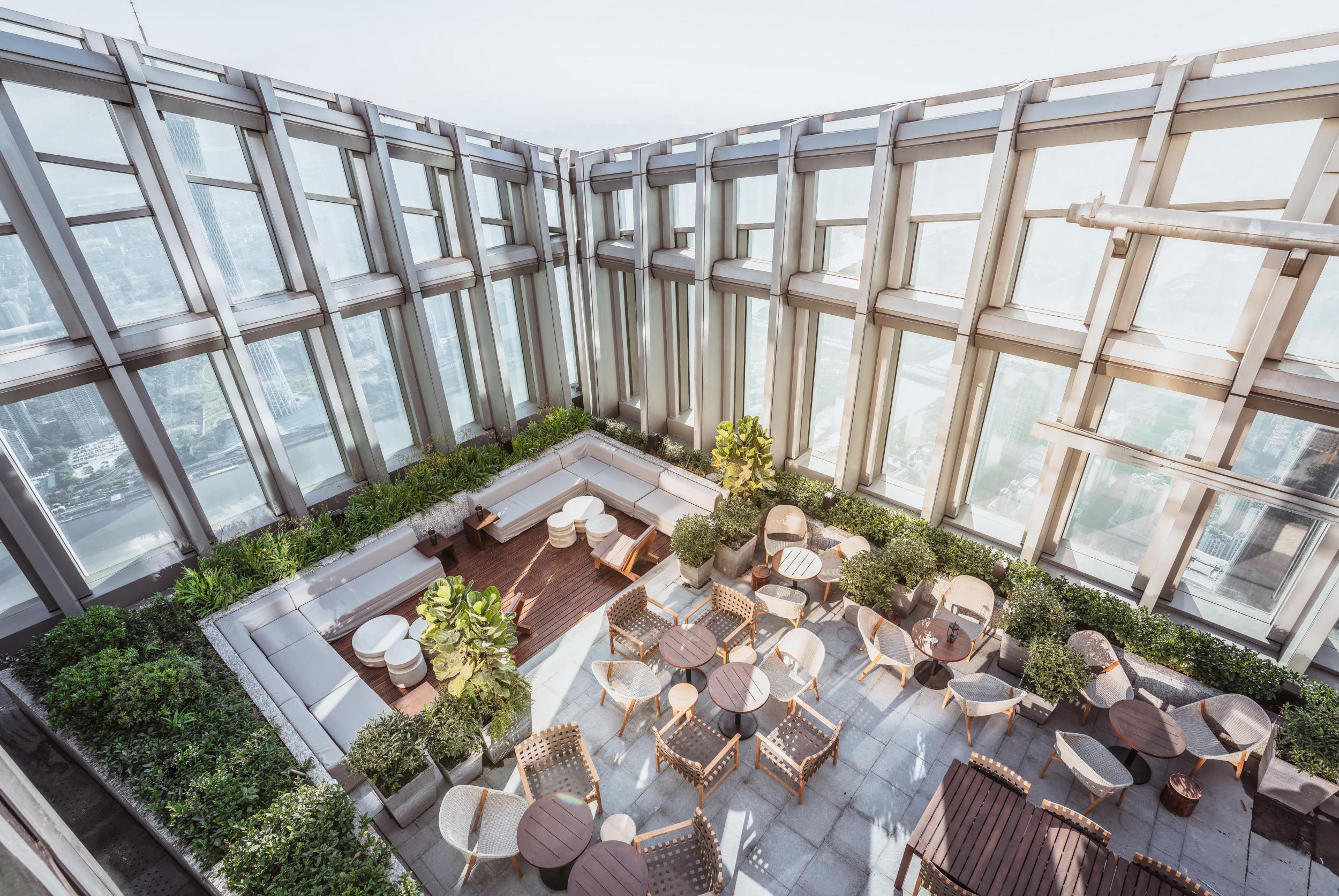 广州东塔(周大福金融中心)丨中国广州-49