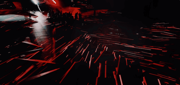 拉脱维亚国庆庆典舞台设计——'Both Sides' 多边形投影舞台-10