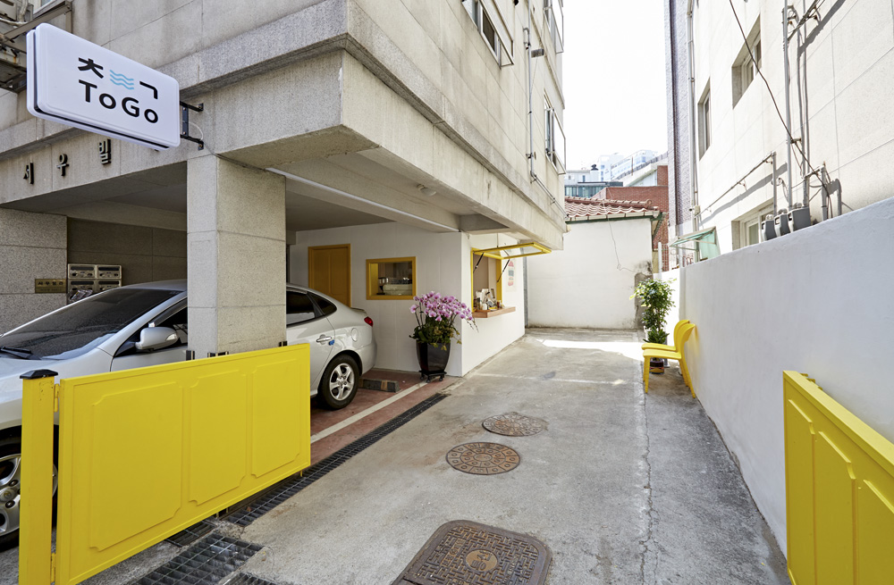 清新绿意，点睛之笔的六坪小户型设计-15