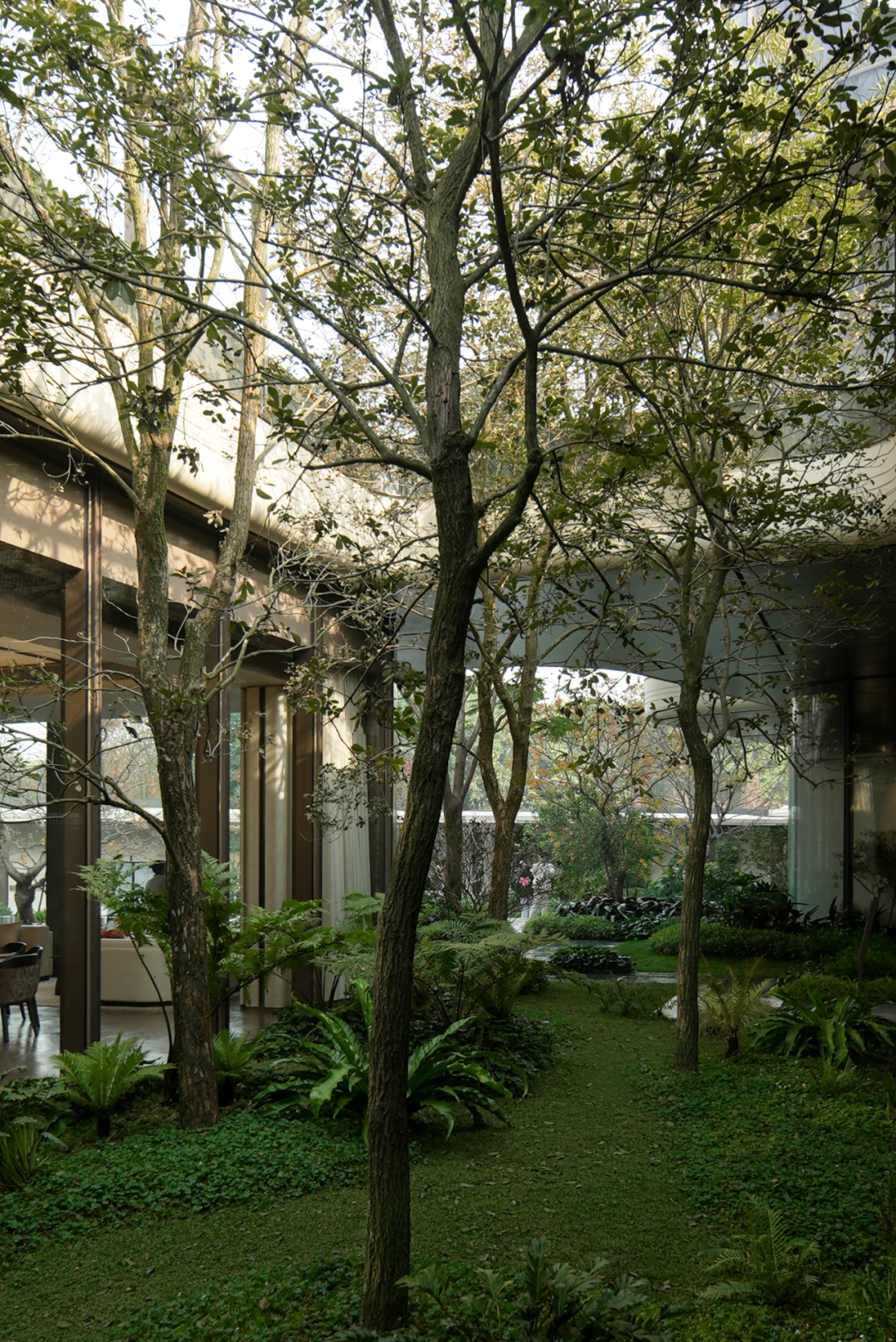 招商·佛山序丨中国佛山丨成都麦微景观建筑事务所,华阳建筑,明德设计-82