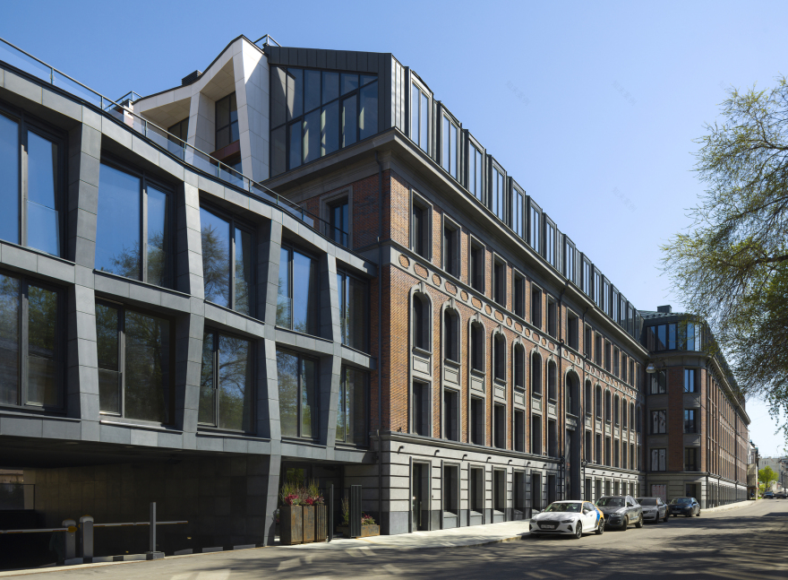 奥尔丁卡公寓丨俄罗斯莫斯科丨Al Studio-36