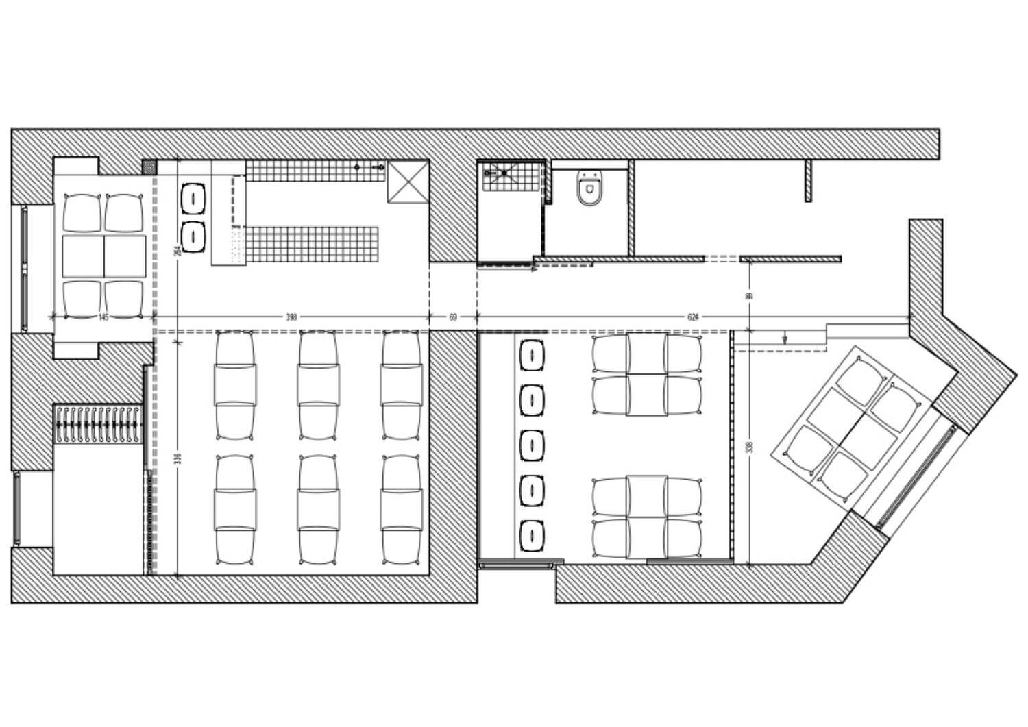 Tonari 餐厅丨波兰波兹南丨Studio Uzarowicz-34
