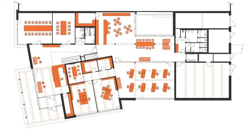 捷克百隆总部大楼丨QARTA ARCHITEKTURA-86