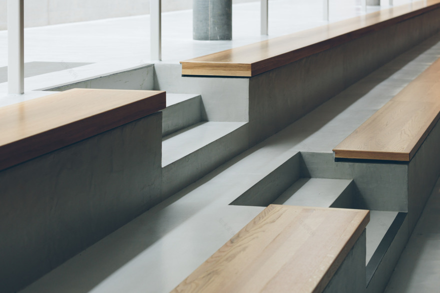 Kindergarten, Sports Hall and Music School Schenker Salvi Weber Architekten-67