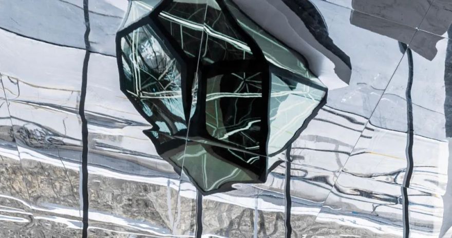 振兴环天金融城丨中国成都丨ABD琥珀设计-9