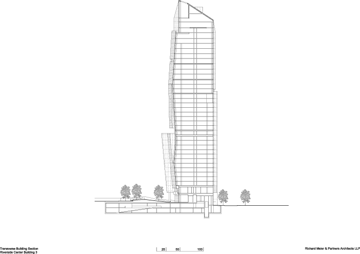 Waterline Square  Richard Meier-12